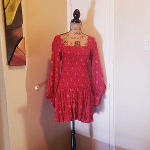 Free people dress